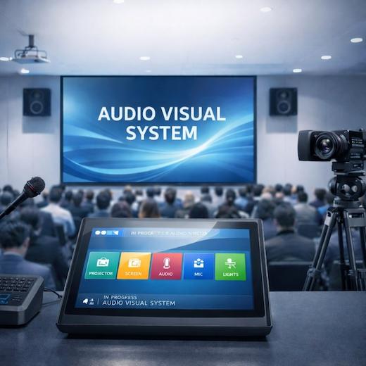 Audio Visual System