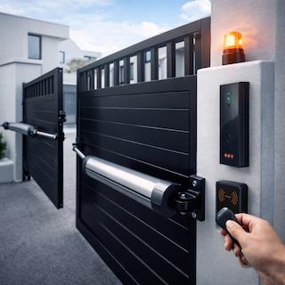Autogate System