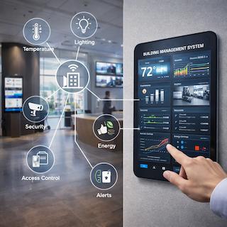 Building Management & Automation System