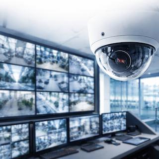 CCTV System