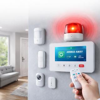 Security Alarm System