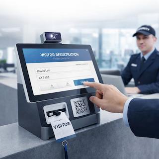 Visitor Management