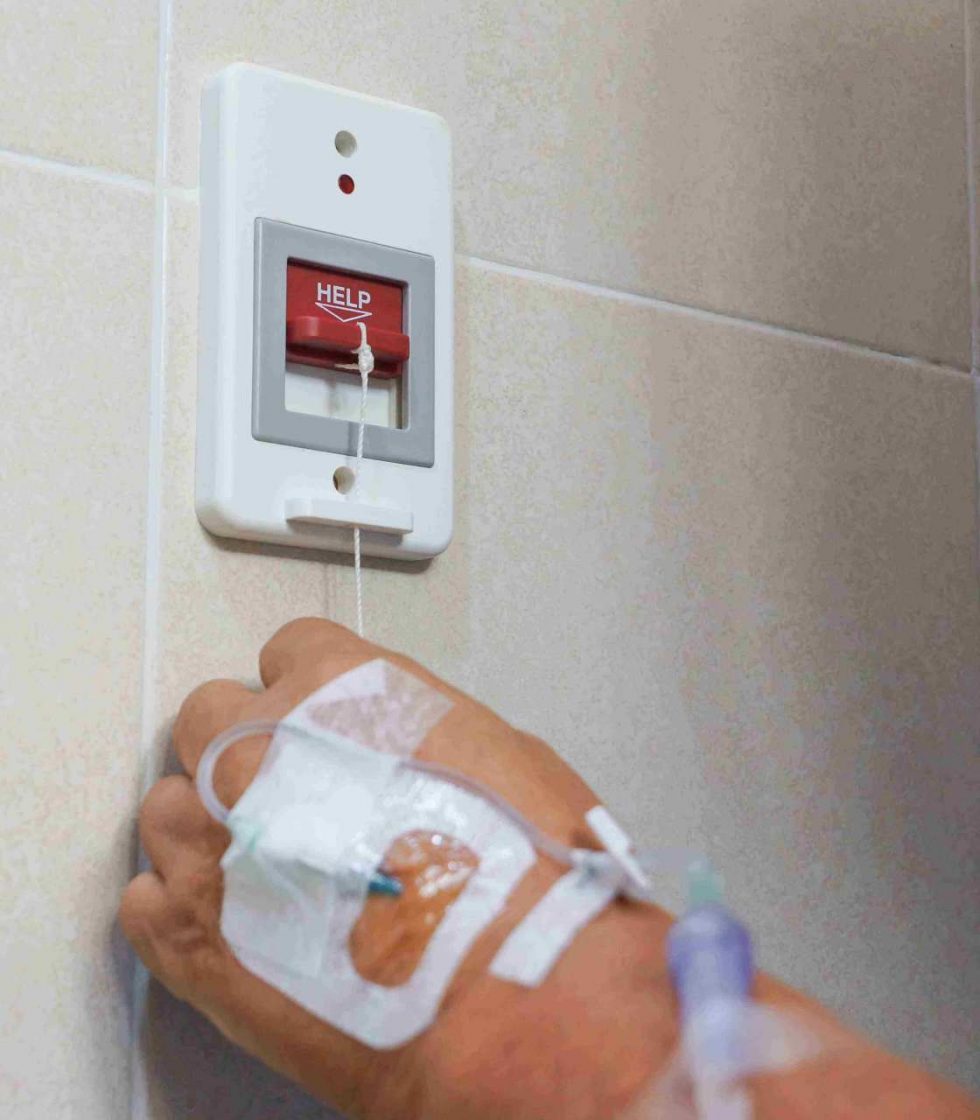 Emergency call bell system rh synergy
